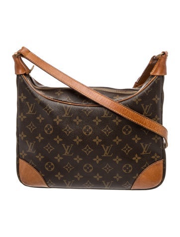 LV Monogram Boulogne 30