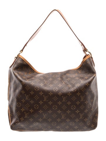 LV Monogram Delightful MM