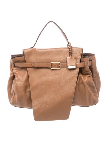 Leather Hobo