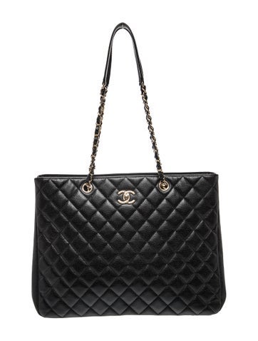 Large Classic Shopping Tote