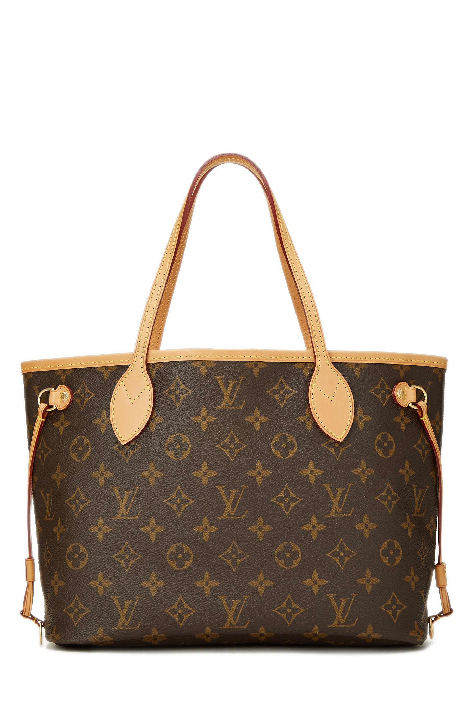 Monogram Canvas Neverfull PM