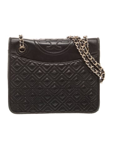 Quilted Shoulder Bag
