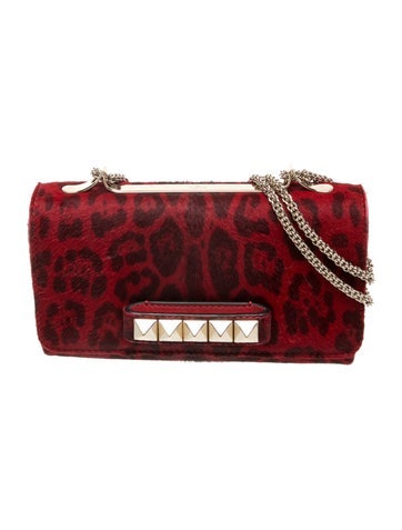 Ponyhair Shoulder Bag