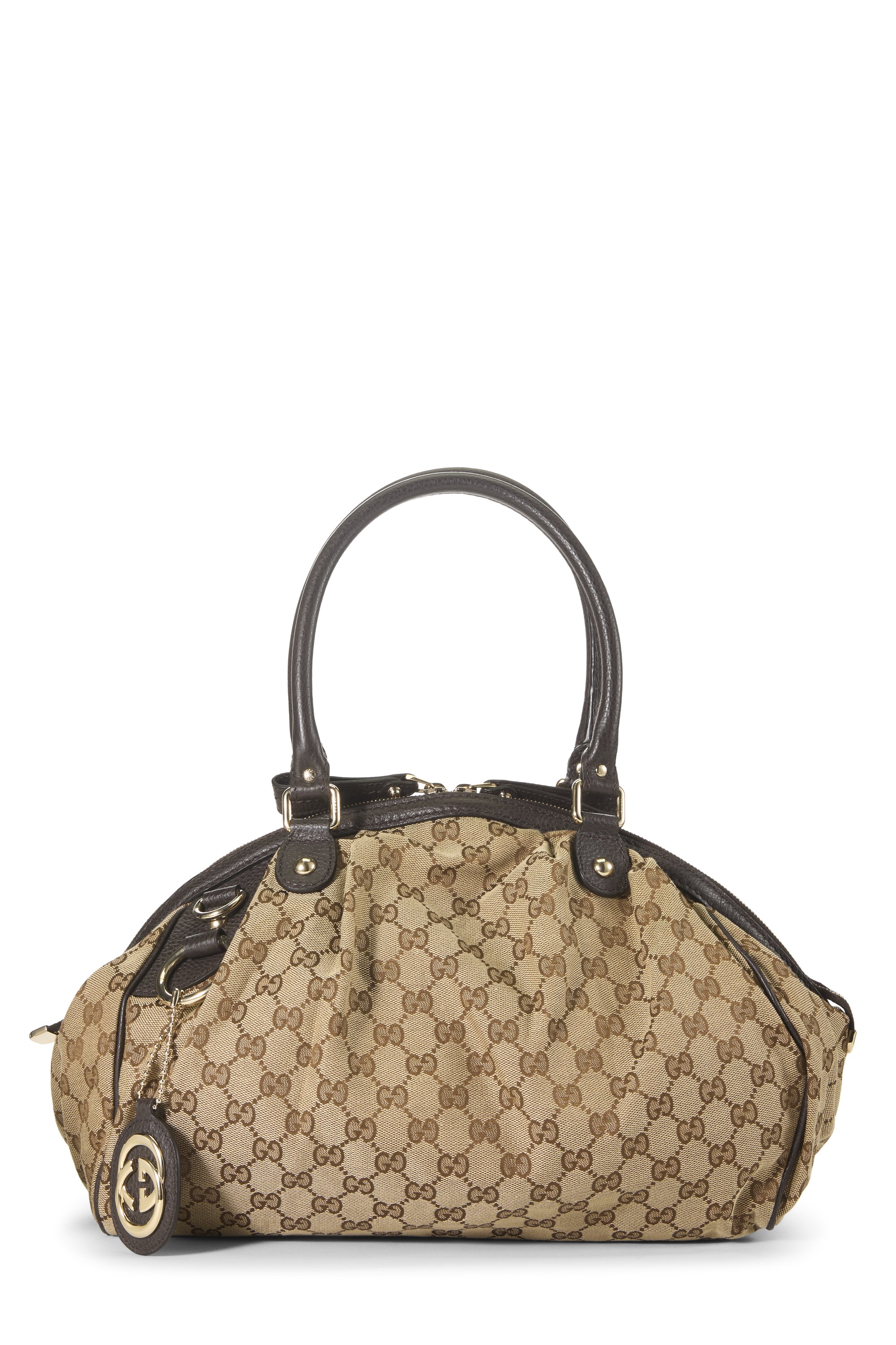 Original GG Canvas Convertible Sukey