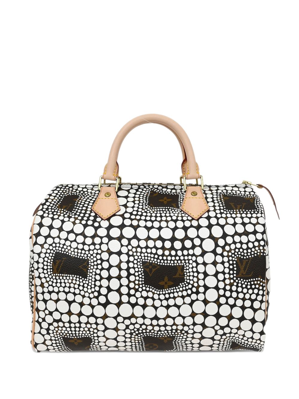 Louis Vuitton x Yayoi Kusama 2012 Speedy 30 tote bag