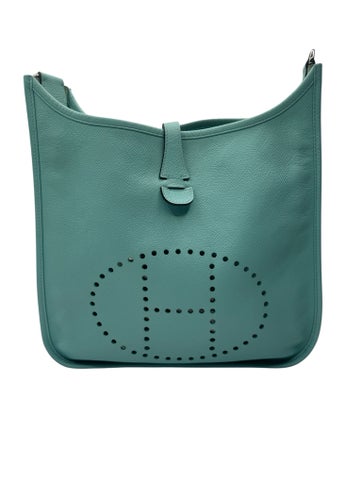 Epsom Leather Evelyne 29