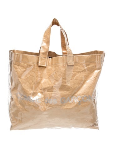 PVC Tote