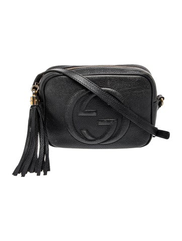 Interlocking G Soho Disco Small