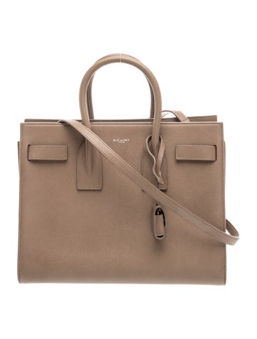 Leather Sac De Jour Small