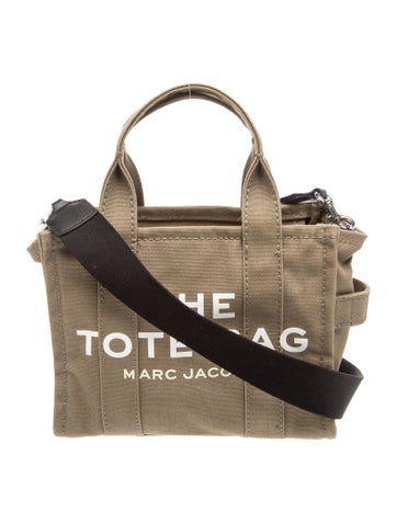 Canvas Crossbody Bag