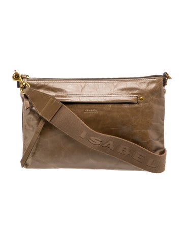 Isabel Marant Leather Crossbody Bag