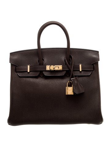 2024 Barenia Faubourg Birkin 25