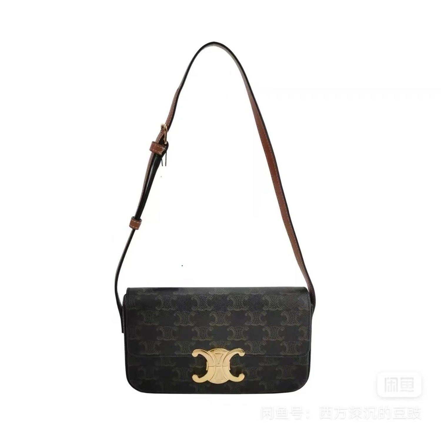 Tilly Triomphe Shoulder Bag Small