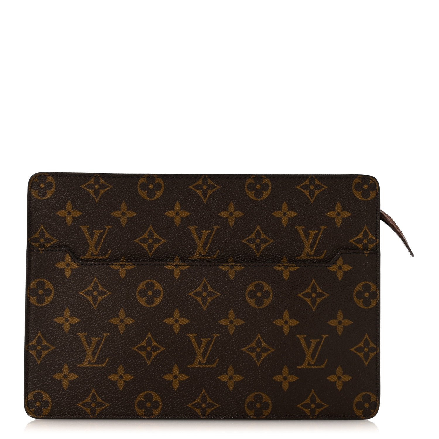 Louis Vuitton Monogram Pochette Homme