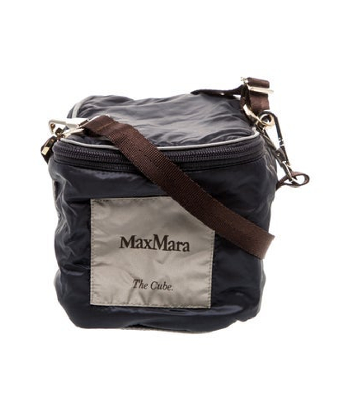 Max Mara Mara Nylon Crossbody Bag