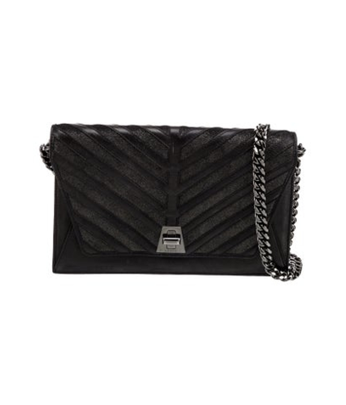 Akris Leather Shoulder Bag