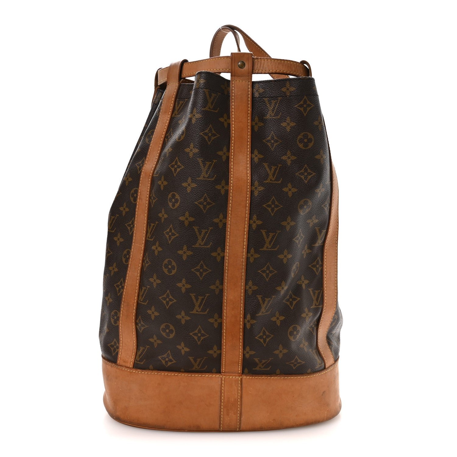 Louis Vuitton Monogram Randonnee GM Backpack