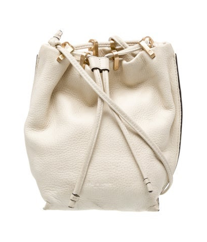 Rag & Bone Bone Leather Bucket Bag
