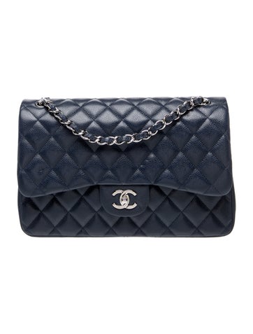 Classic Jumbo Double Flap Bag