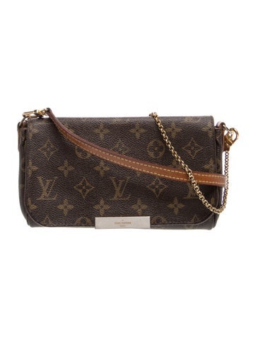 LV Monogram Favorite PM