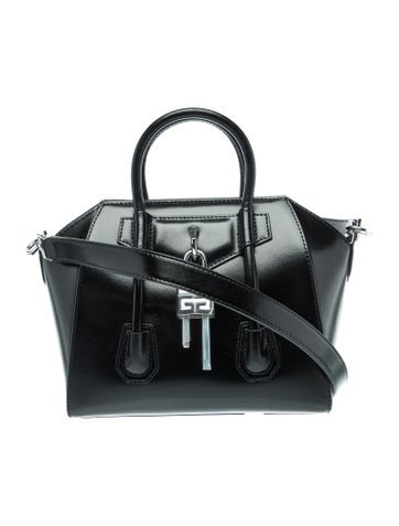 Givenchy Leather Shoulder Bag
