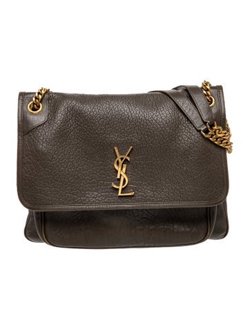 Leather Niki Medium 2024
