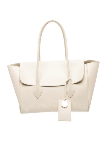 Leather Firenze Flap Medium
