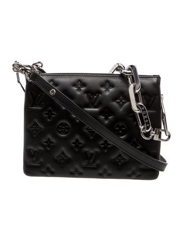 LV Monogram Coussin BB