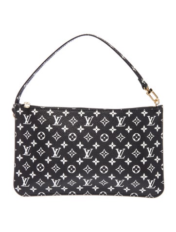 Monogram Neverfull Pouch