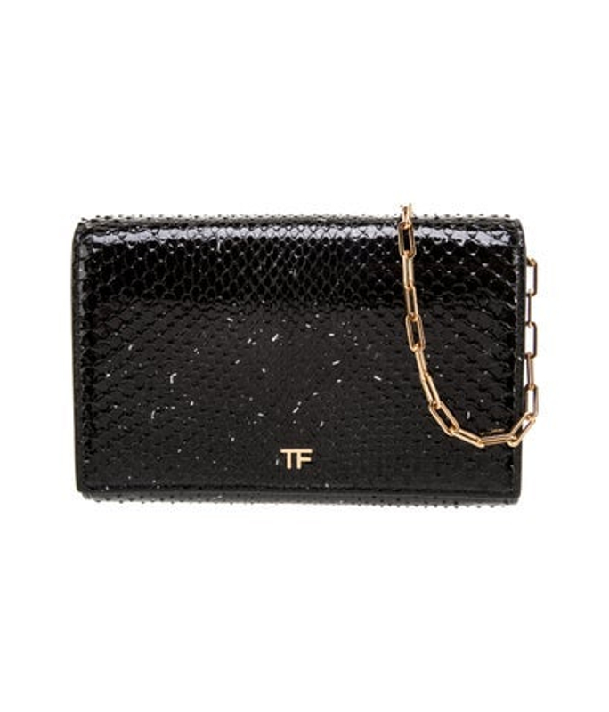 Tom Ford Ford Python Minaudiere