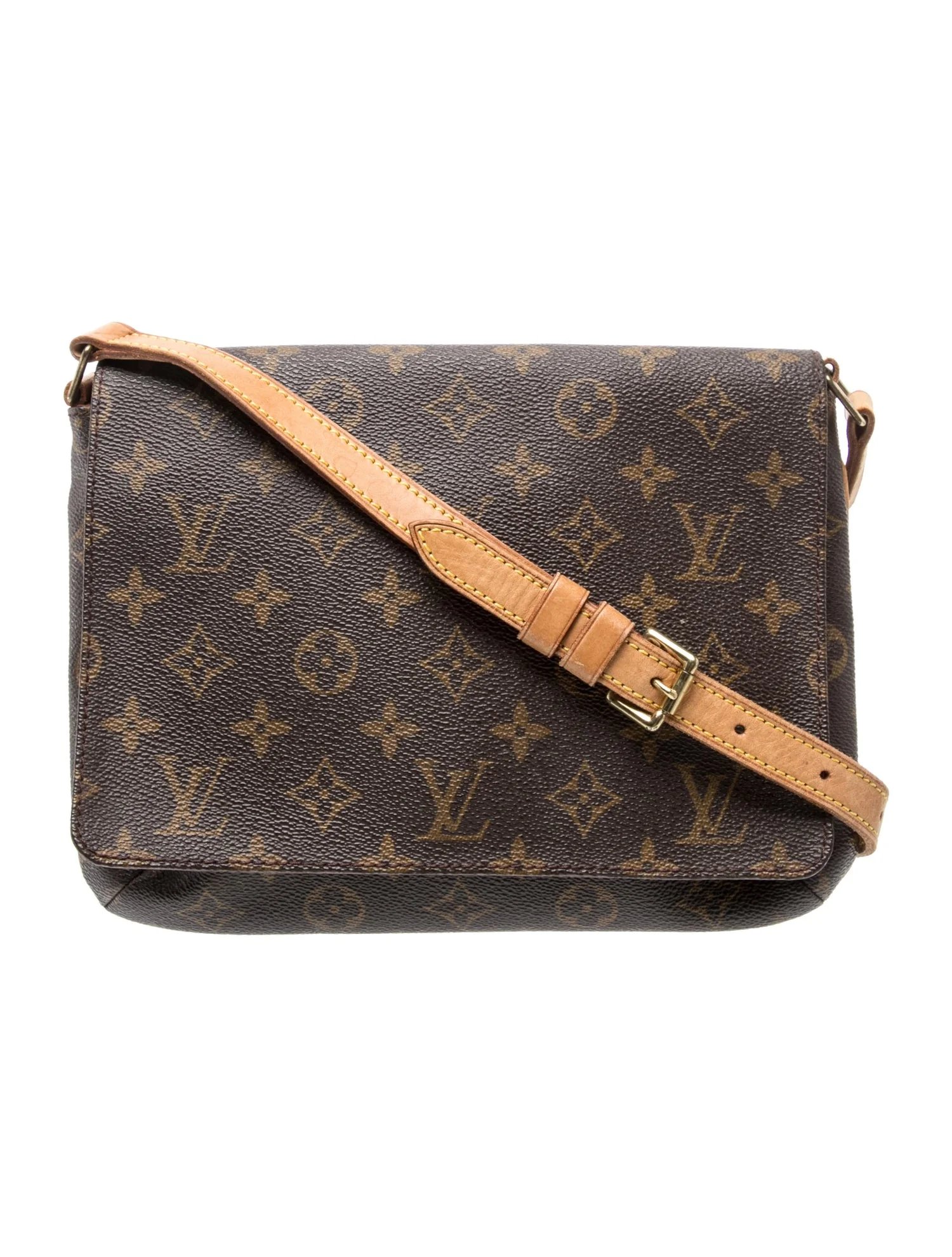 LV Monogram Musette Tango Vintage