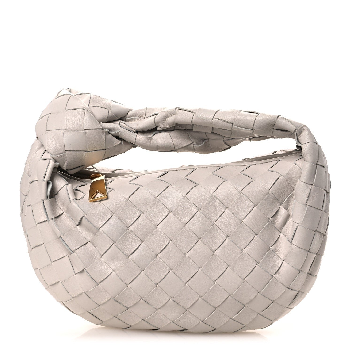 Bottega Veneta Nappa Intrecciato Mini Jodie Chalk