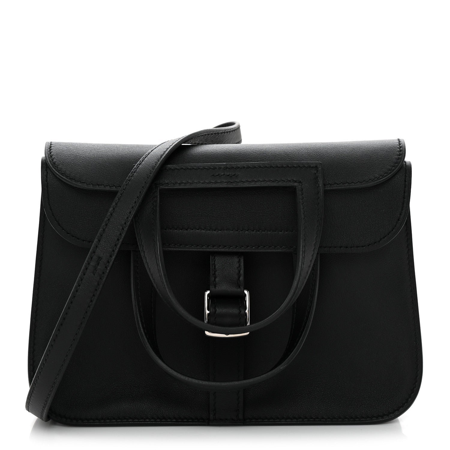 Hermes Swift Mini Halzan 22 Black