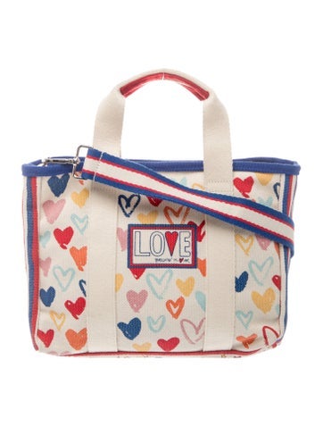 Canvas Top Handle Bag