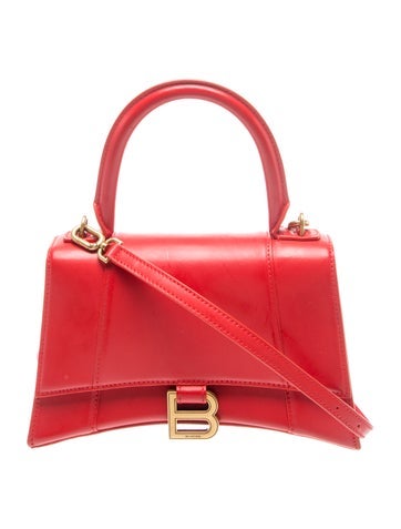 Leather Hourglass Small