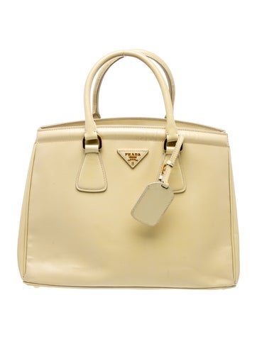 Saffiano Lux Leather Parabole