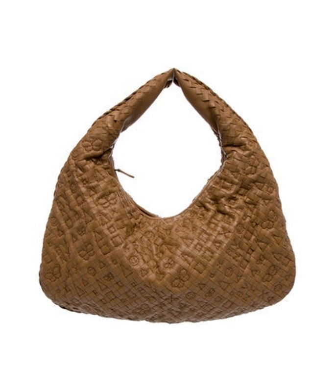 Bottega Veneta Veneta Intrecciato Icons Of New York Shoulder Bag
