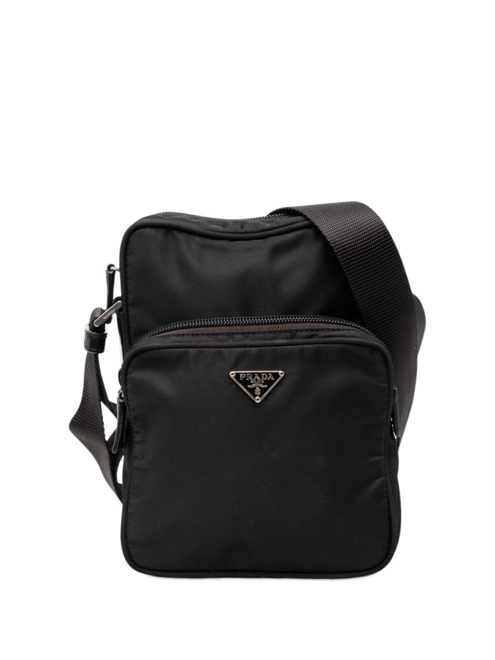 2000-2013 Tessuto Zip Top crossbody bag