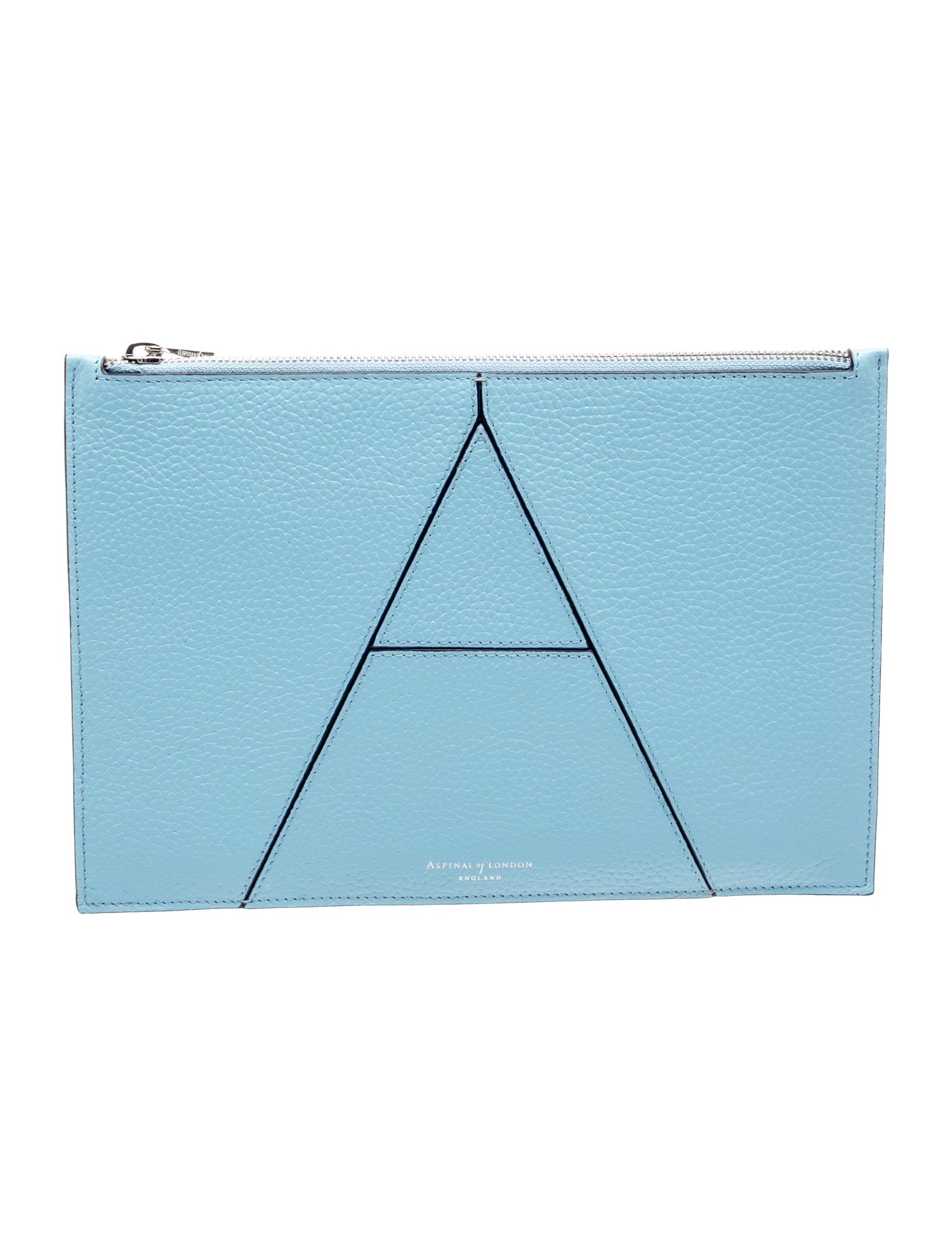 Leather Clutch