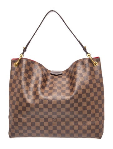 Damier Ebene Graceful MM