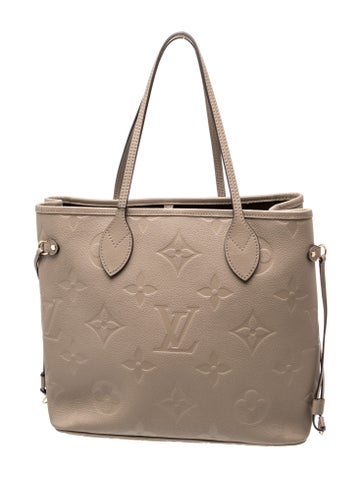 LV Monogram Neverfull w/Pouch MM