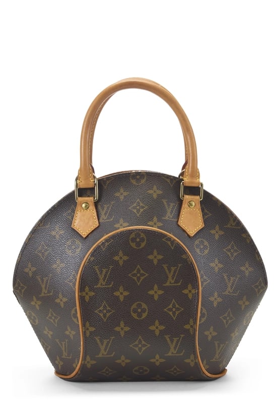 Monogram Canvas Ellipse PM