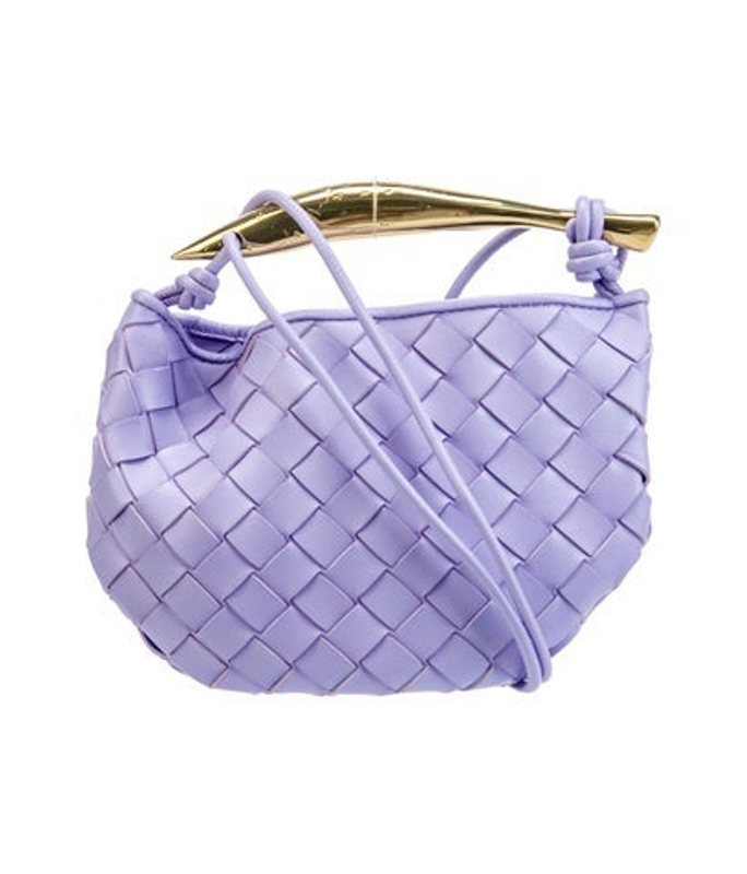 Bottega Veneta Veneta Intrecciato Sardine Mini W Tags