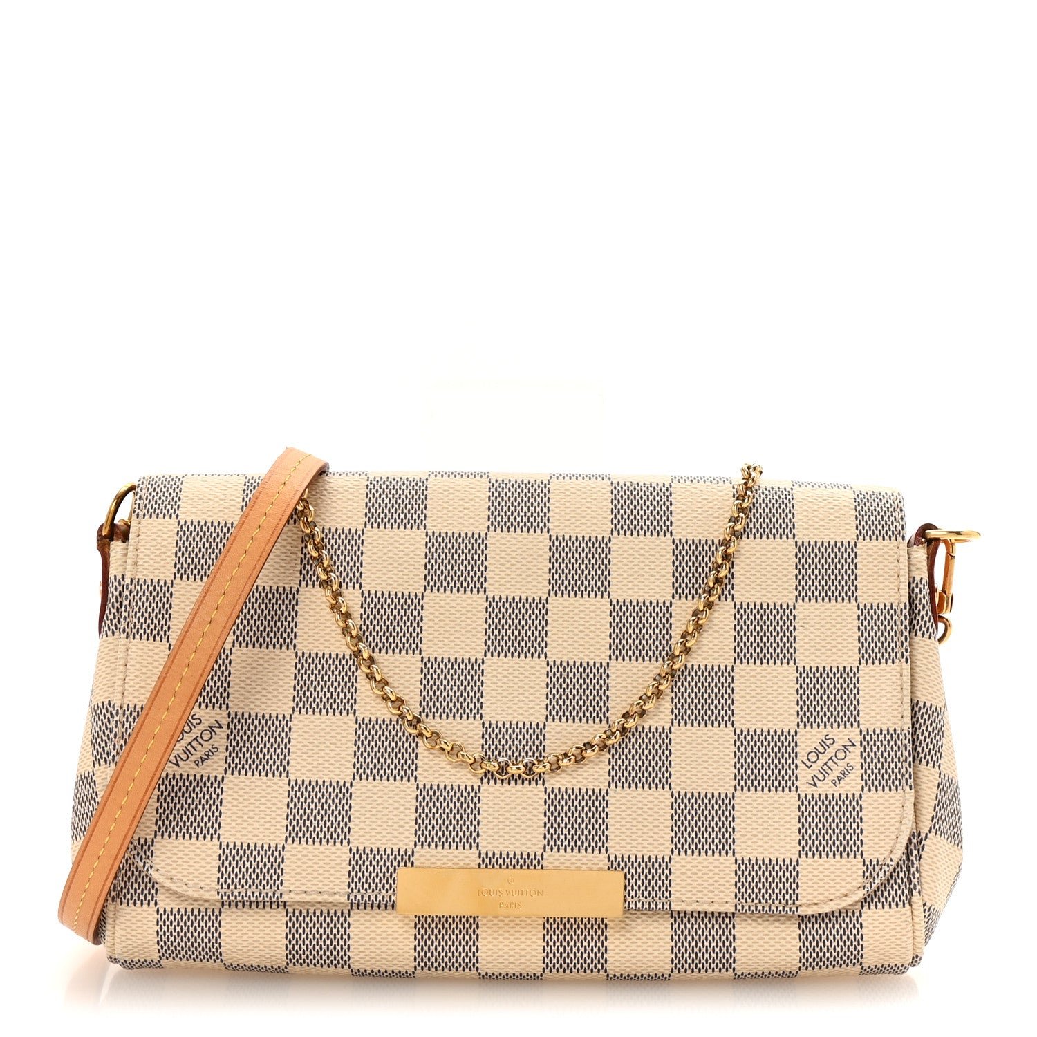 Louis Vuitton Damier Azur Favorite PM