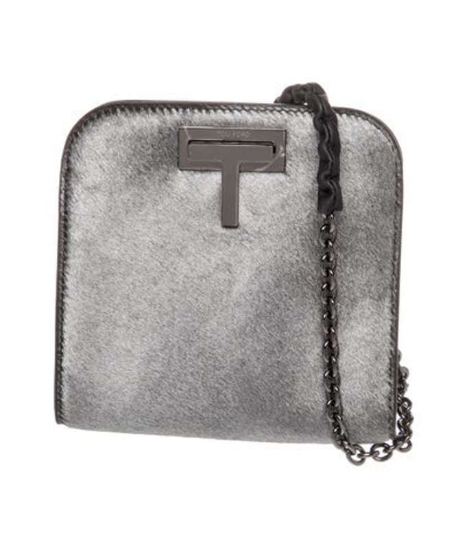 Tom Ford Ford Ponyhair Minaudiere