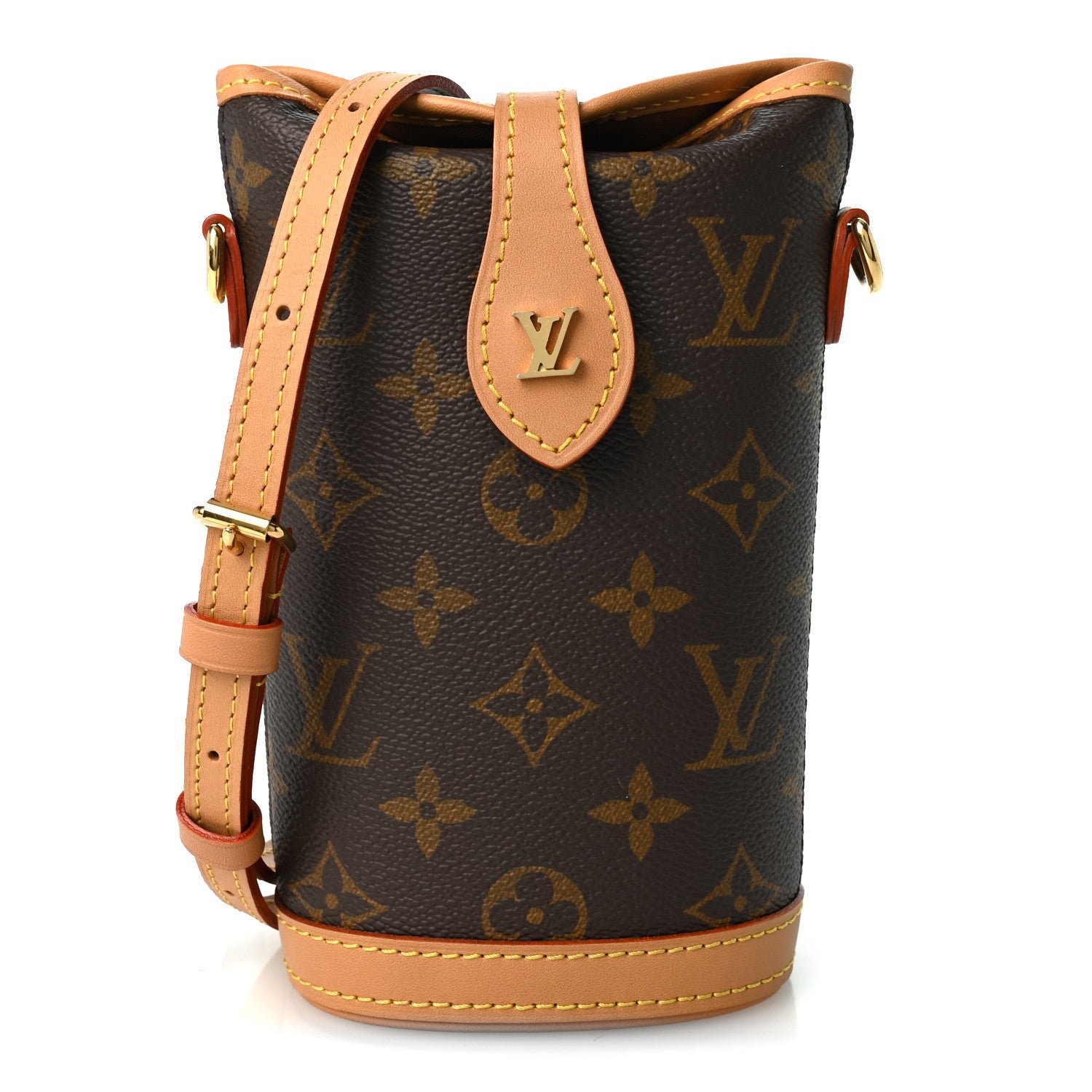 Louis Vuitton Monogram Fold Me Pouch