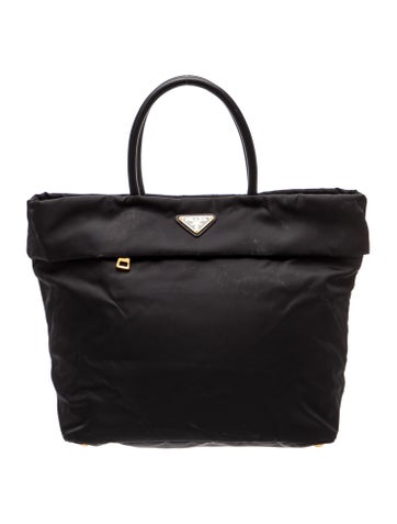 Enameled Metal Triangle Top Handle Bag