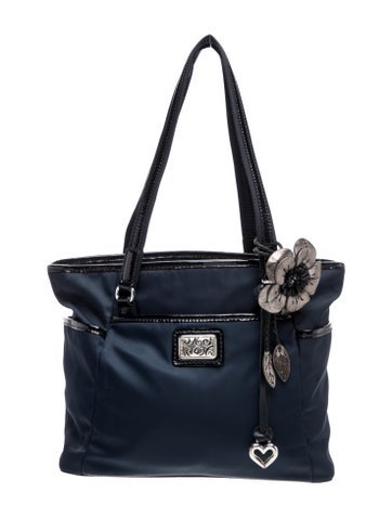 Nylon Shoulder Bag
