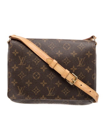 LV Monogram Musette Tango