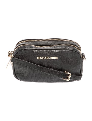 Leather Jet Set Small